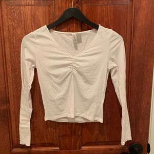 H&M long sleeve top